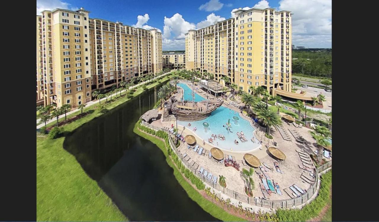 Best Disney Resort Condo Orlando Lake Buena Vista Exterior photo